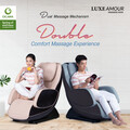 OGAWA Luxe Amour Massage Sofa (Blue)* (Perkaholic)